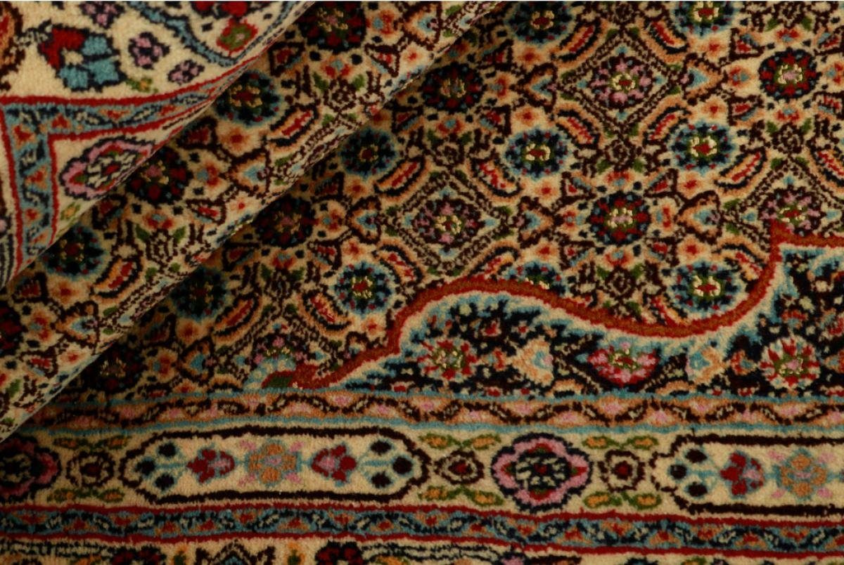 Orientteppich Moud Mahi 146x190 Nain mm / Orientteppich Perserteppich, 12 rechteckig, Trading, Höhe: Handgeknüpfter