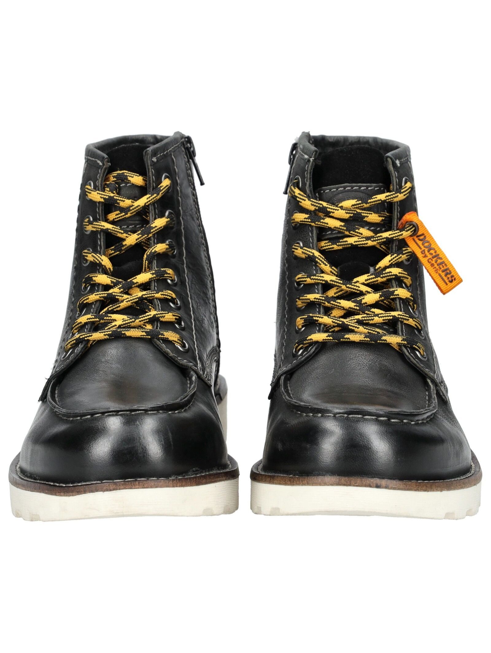 Dockers by Gerli Dockers by Gerli Stiefelette Leder Schnürstiefelette