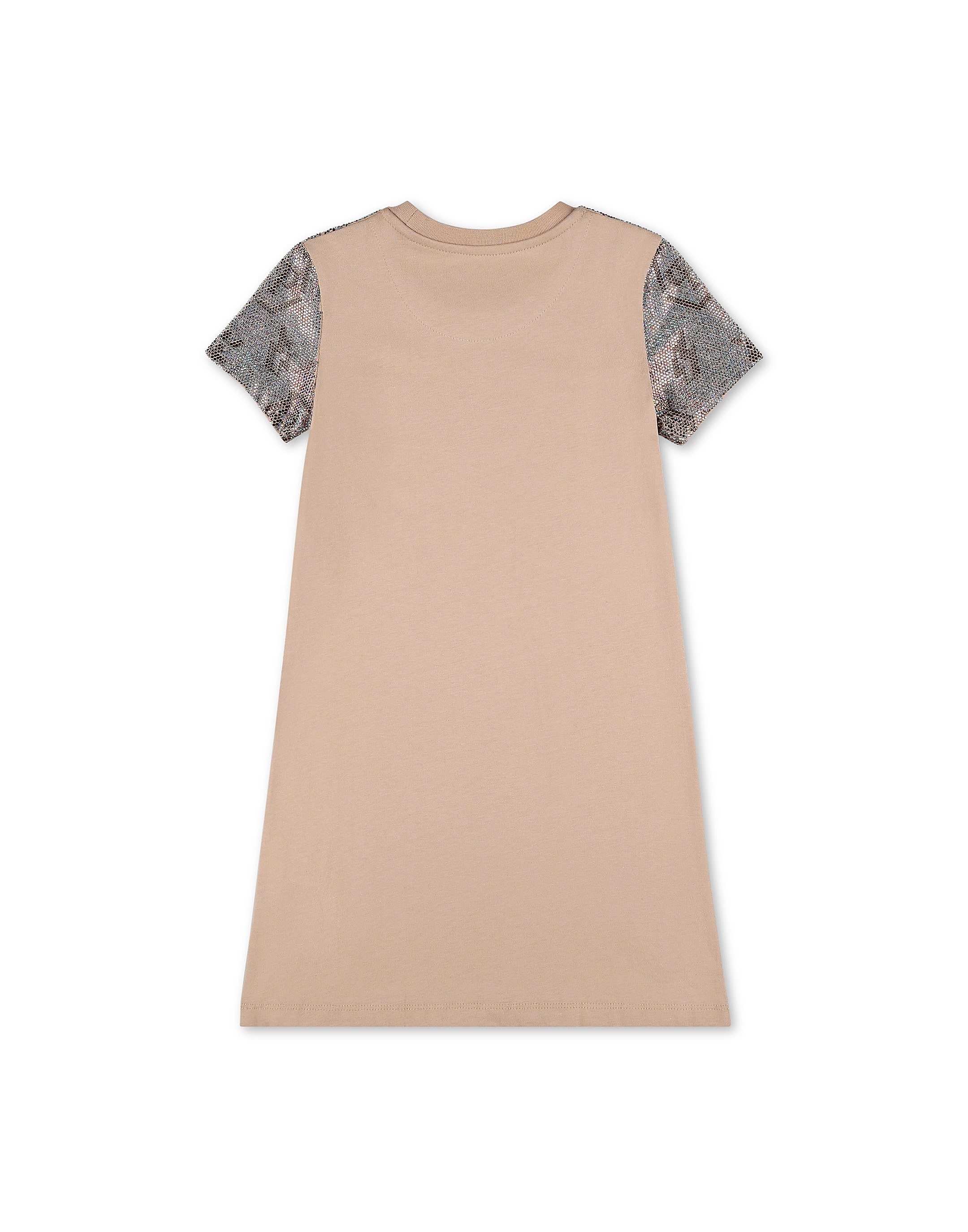 PHILIPP PLEIN Minikleid Monogram