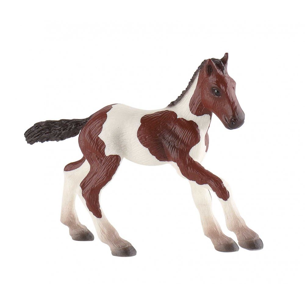 BULLYLAND Spielfigur Paint Horse Fohlen