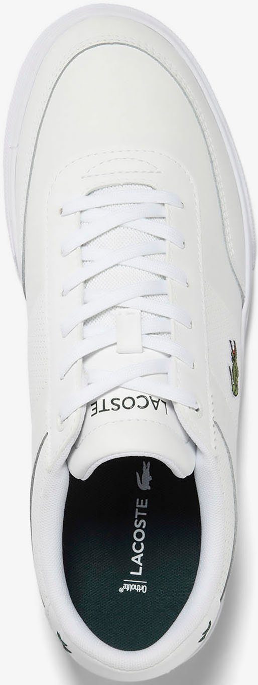 Lacoste COURT-MASTER weiß PRO SM 3 123 Sneaker