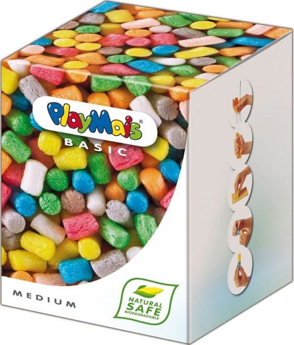 PlayMais Spielbausteine