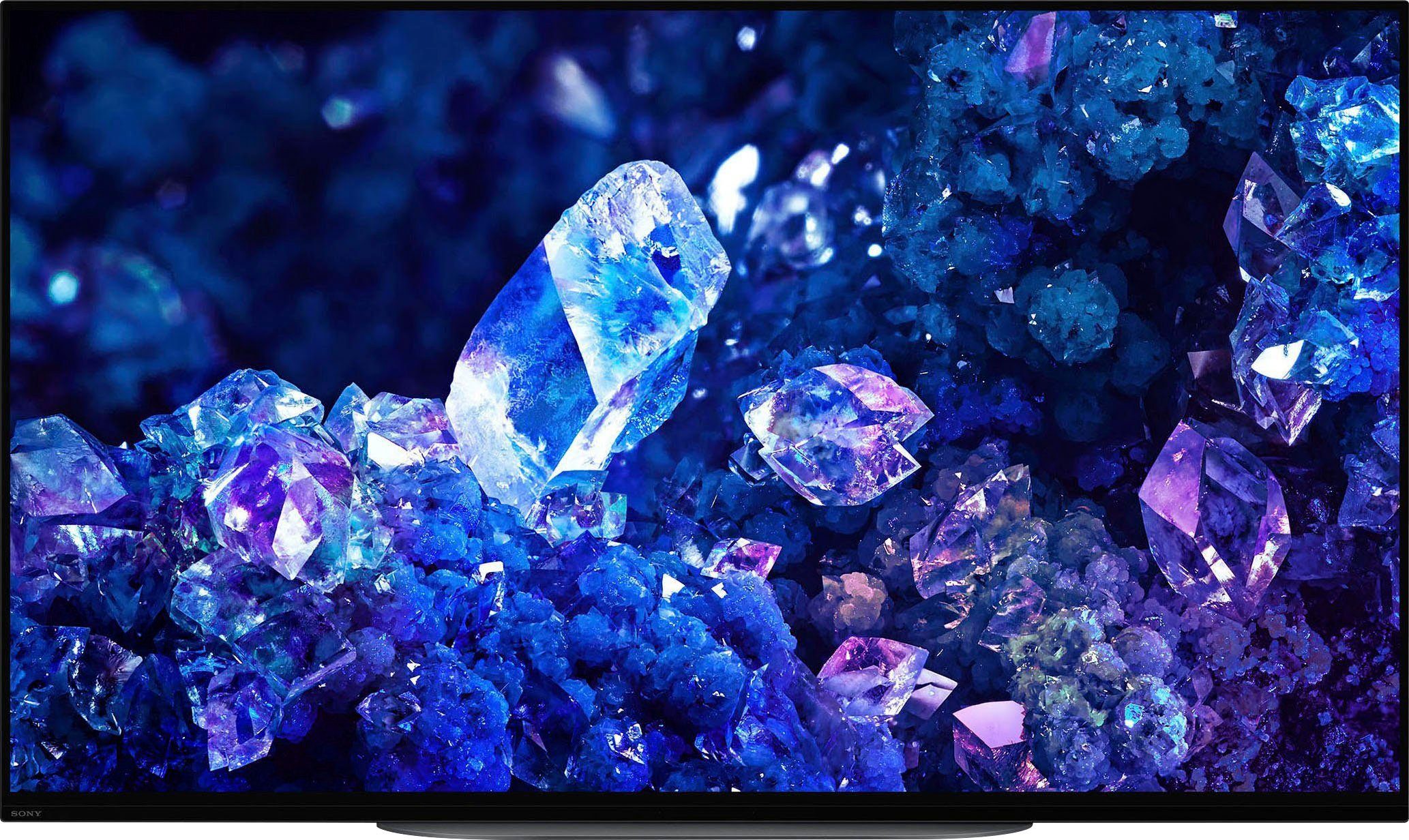 Sony XR-48A90K OLED-Fernseher (121 cm/48 Zoll, 4K Ultra HD, Google TV, Smart-TV, inkl. PlayStation 5 - Disk Edit)