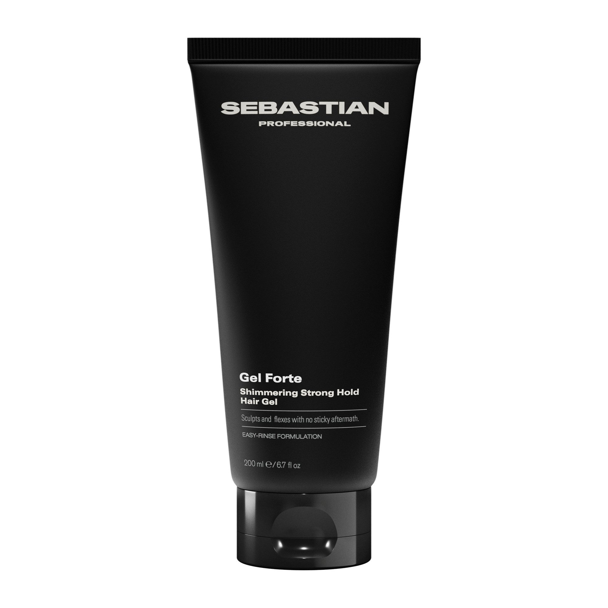 Sebastian Professional Haarbalsam Gel Forte, für glanzloses Haar, Frizz und widerspenstiges Haar