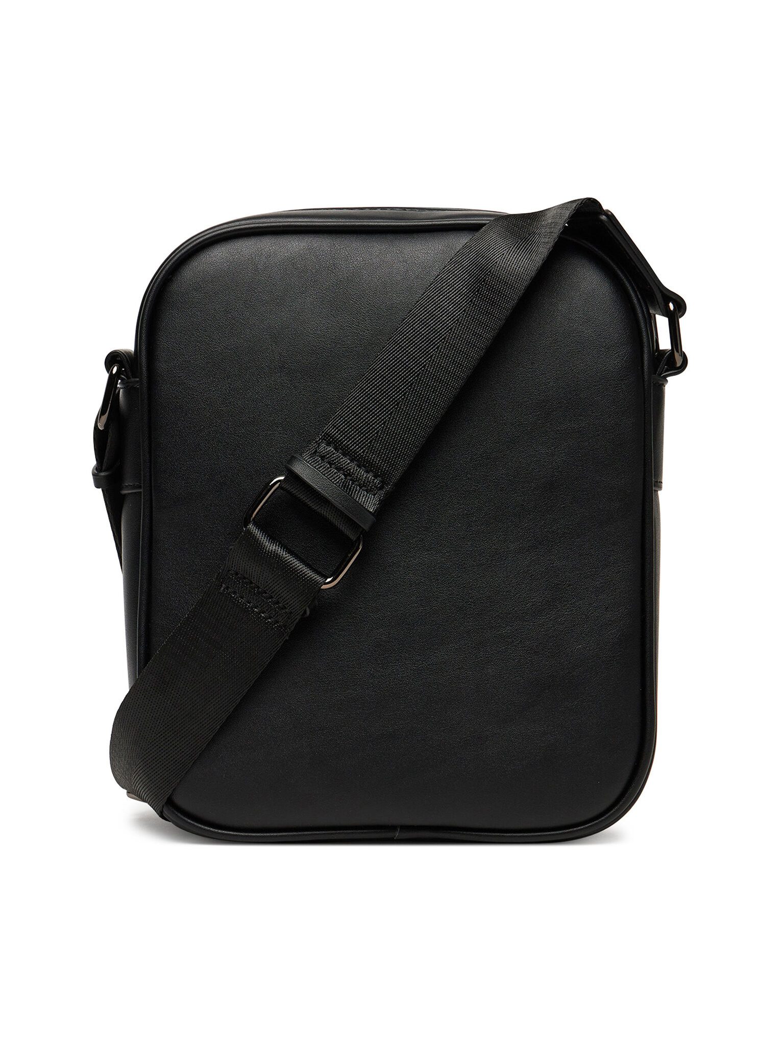 GINO ROSSI Handtasche Gino Rossi Herrenhandtasche Schwarz Gino Rossi-CEO-GIN-M-002-07 Schwar