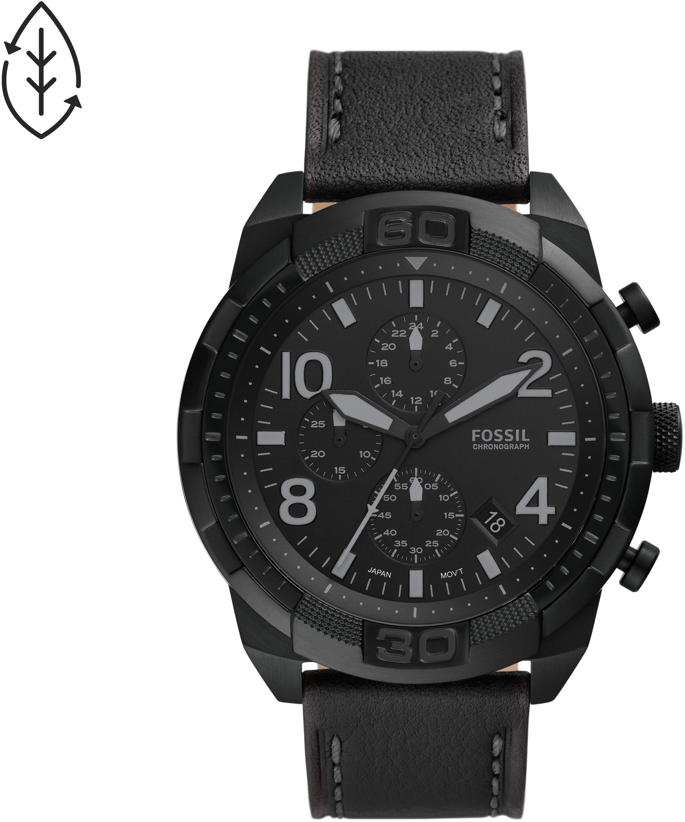 FS5874 Bronson, Fossil Chronograph