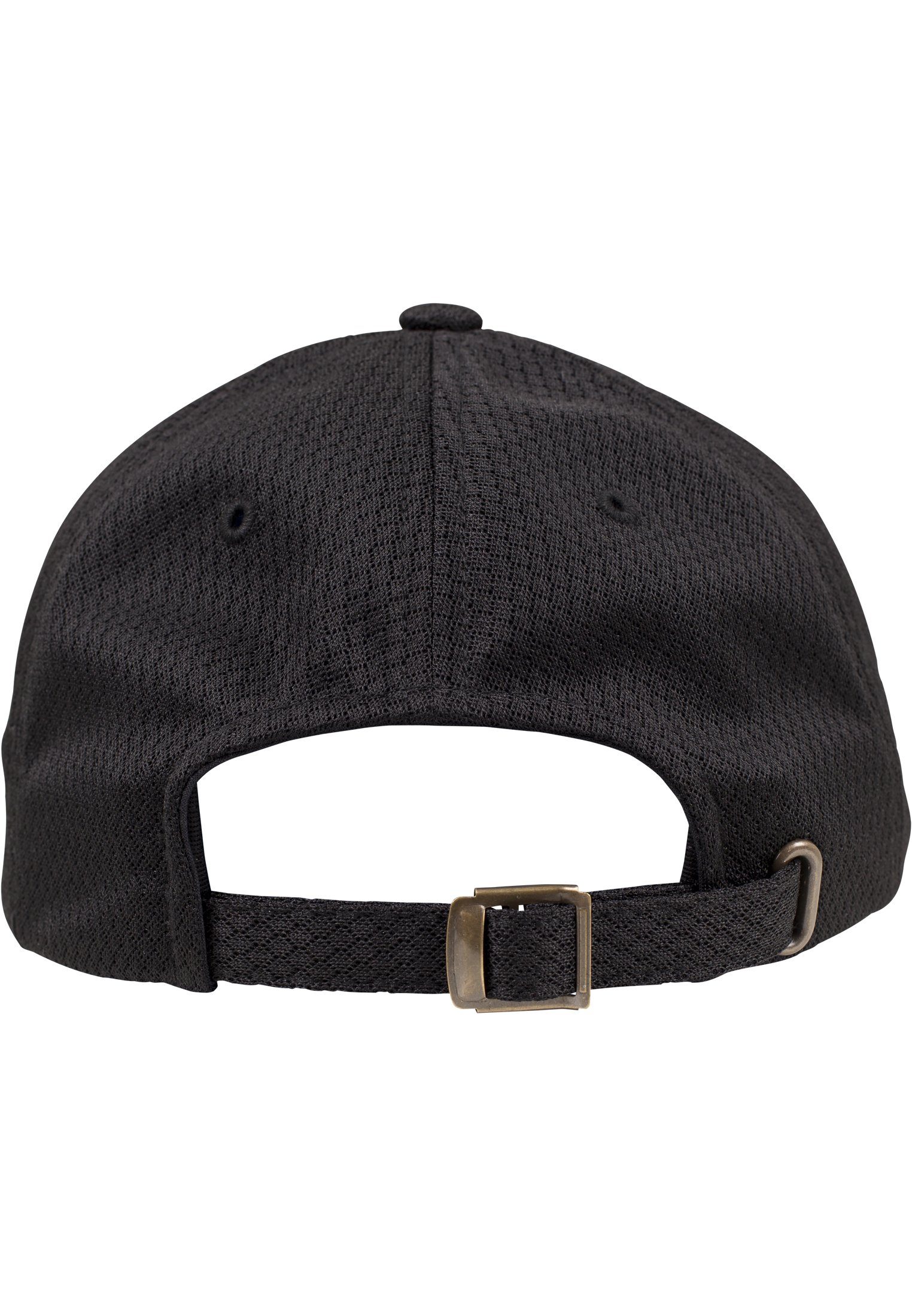 Cap 6245HC Accessoires Honeycomb Flex black Flexfit Dad Cap