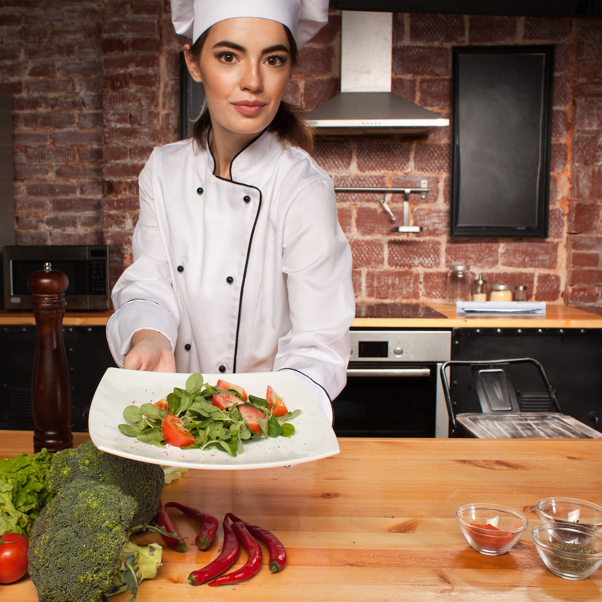 relaxdays Folienspender Folienschneider 2er Set