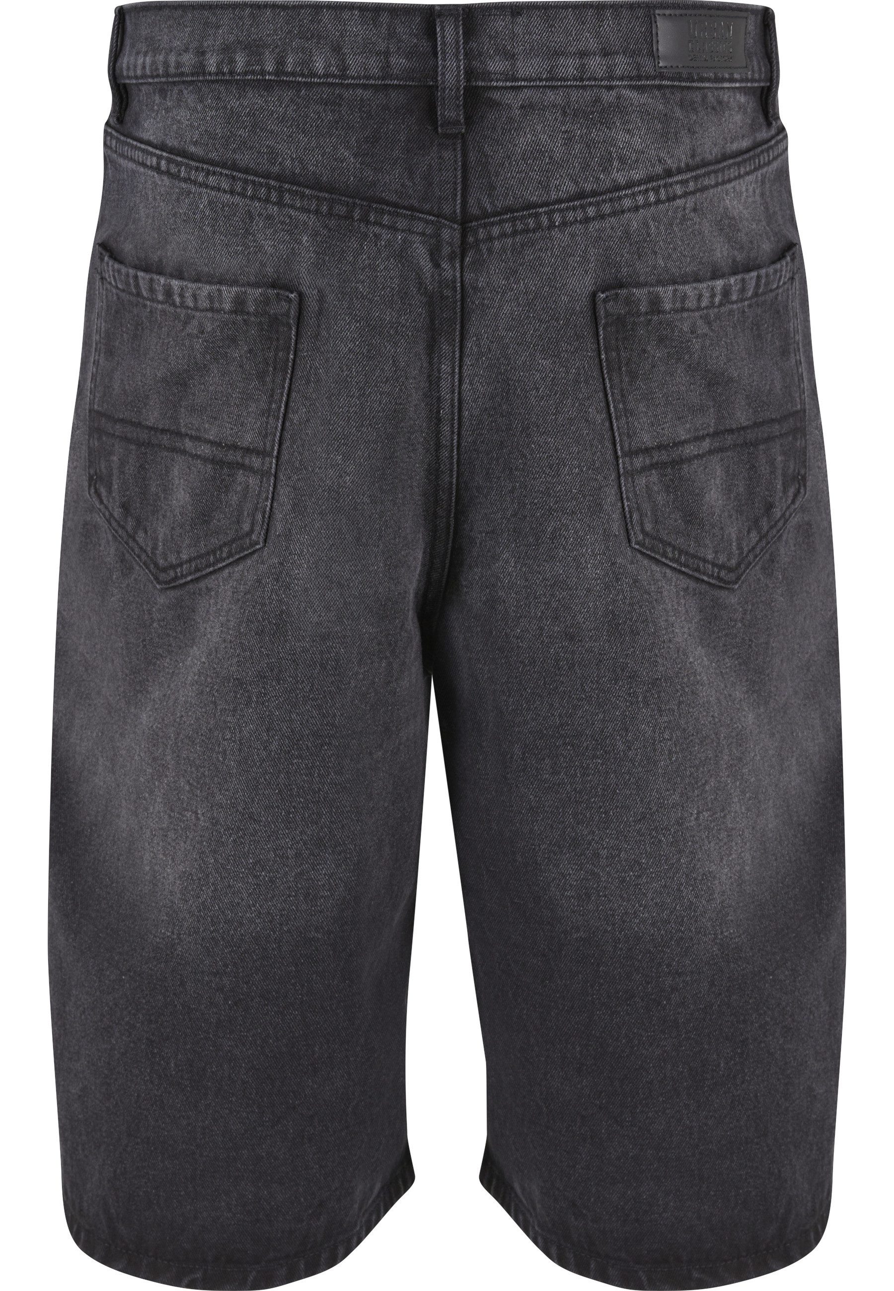 URBAN CLASSICS Shorts Urban Classics Herren 90's Heavy Denim Shorts (1-tlg)