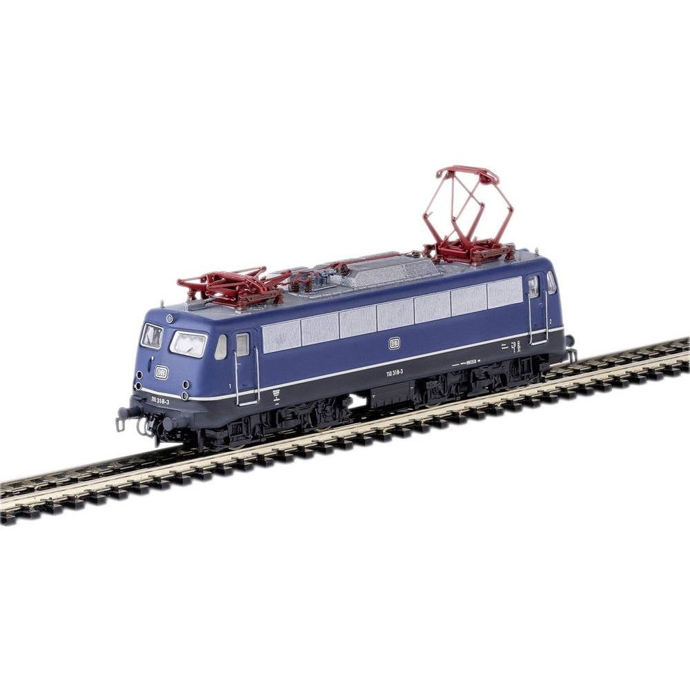 MiniTrix Diesellokomotive N E-Lok BR 110 der DB 16268