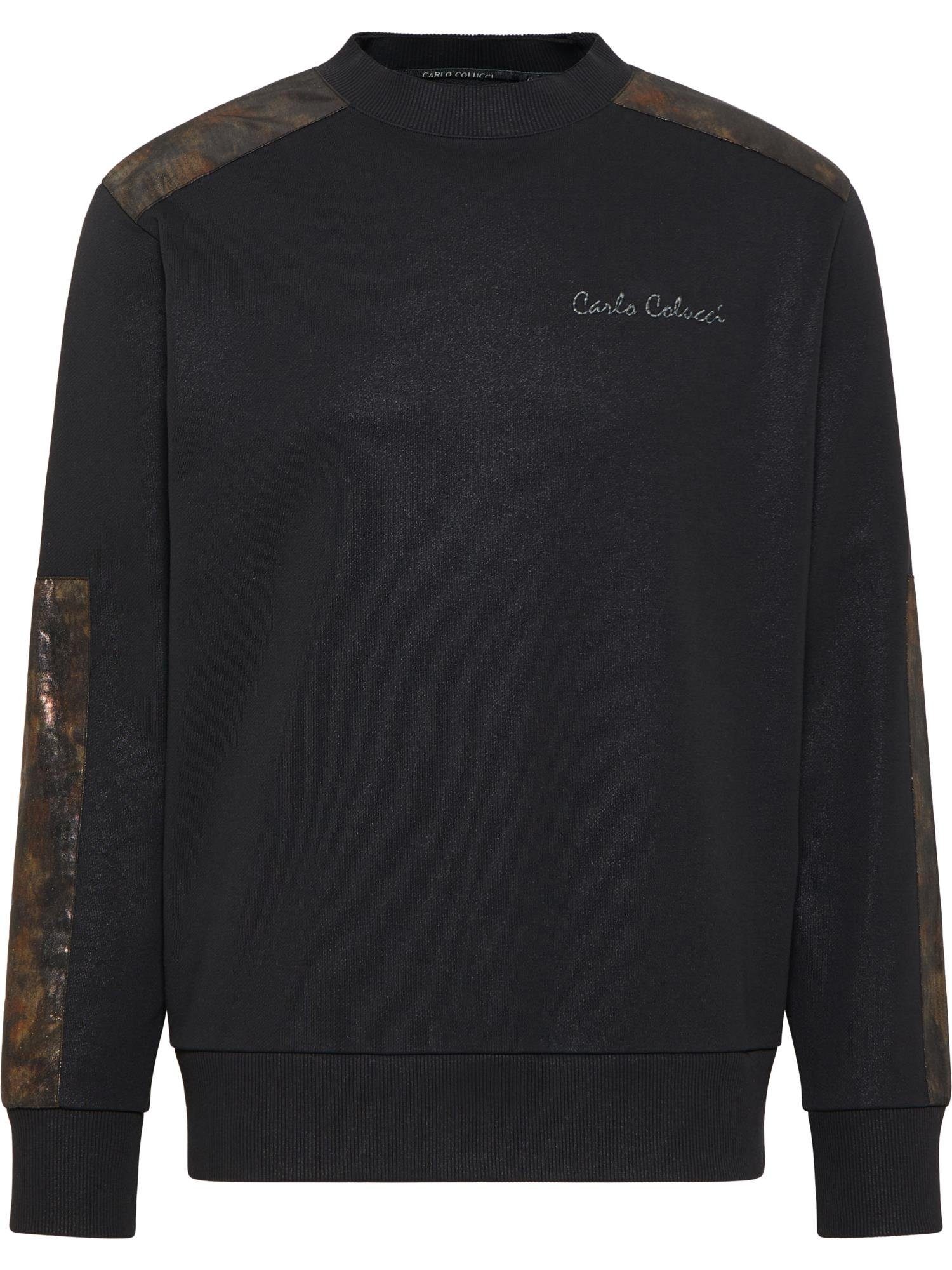 CARLO COLUCCI Sweatshirt Dapunt günstig online kaufen