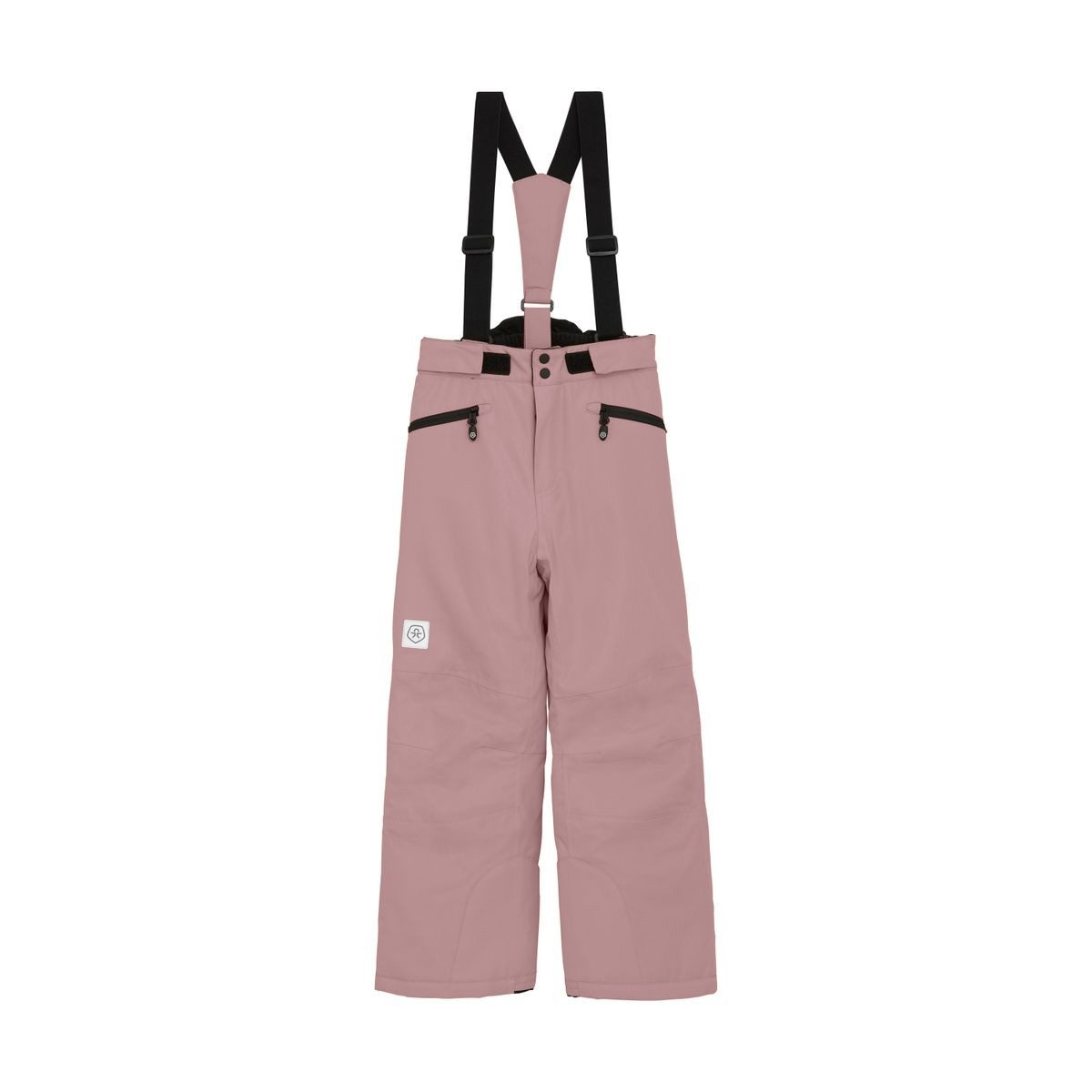 COLOR KIDS Skihose Ski Pants W. Pockets 742249 Kinder-Skihose mit hoher Wasserdichtigkeit, Schneefang und