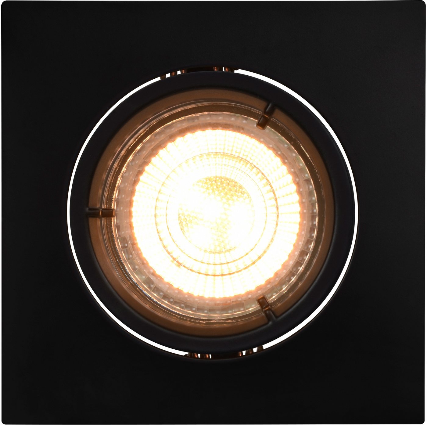 Nordlux Smarte LED-Leuchte »Carina Smartlight«, Nordlux Smart Light, Leuchtmittel enthalten und wechselbar, 3er Set, einfache Montage-HomeTrends