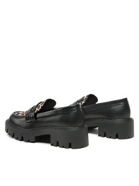ONLY Shoes Slipper Onlbetty-4 15288063 Black/Leo Print Slipper
