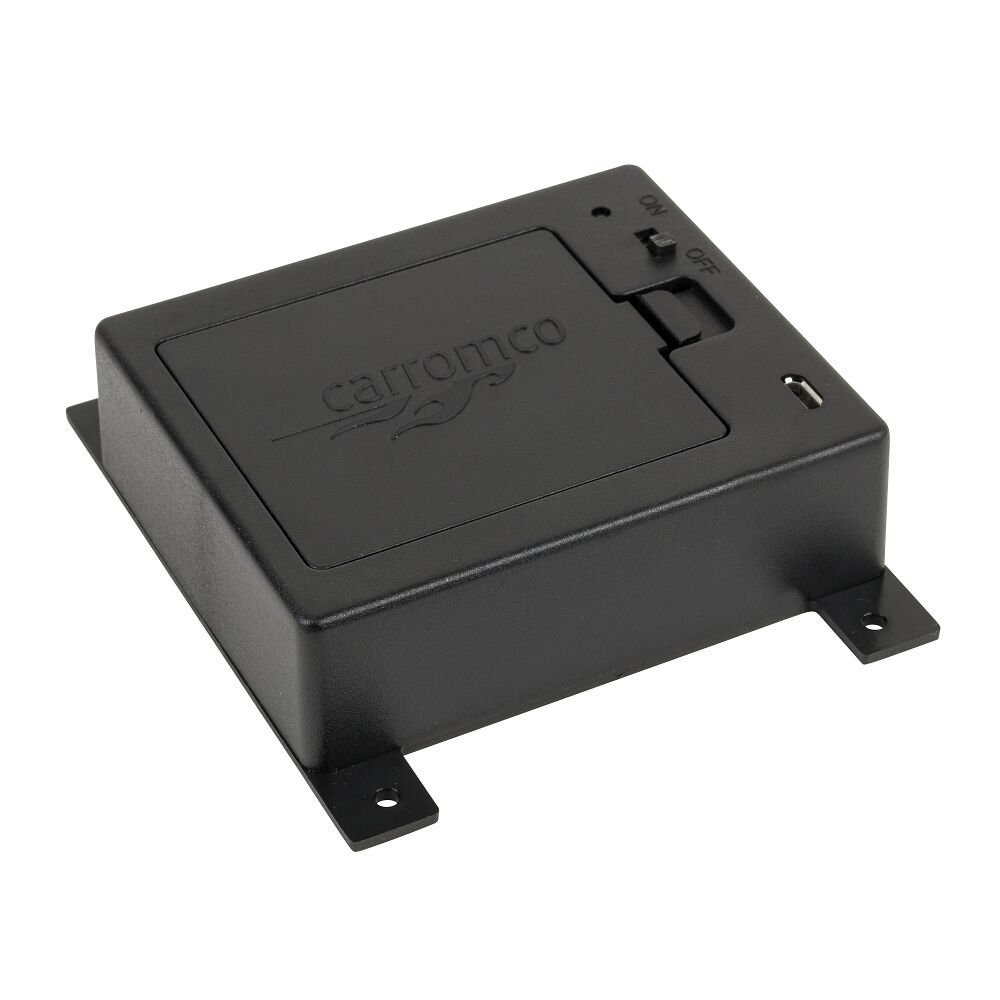 Carromco Kickertisch Zusatzmodul Bluetooth für Tischkicker Connect & Play, Funktioniert auch mit Tischen anderer Hersteller