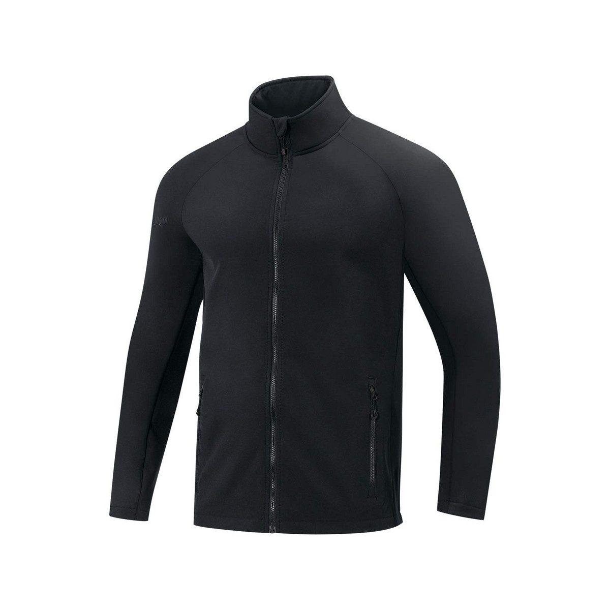 Softshelljacke Softshelljacke für Herren in schwarz