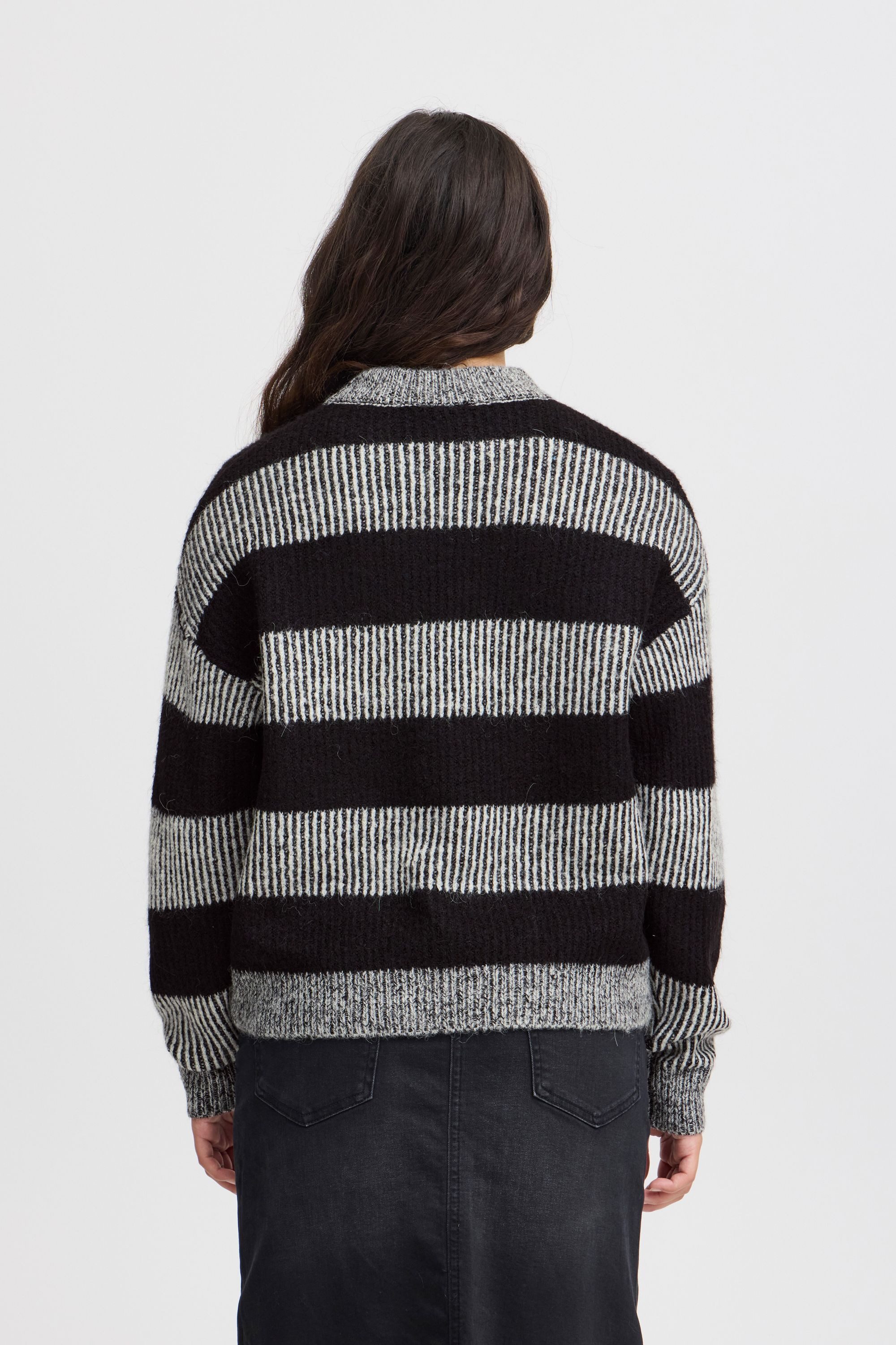 Ichi Strickpullover Strickpullover