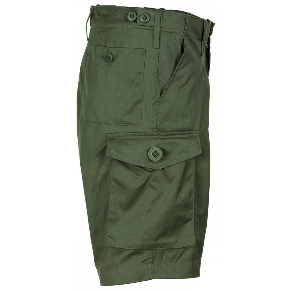 MFH Bermudas Brit. Bermuda, Combat, oliv - M