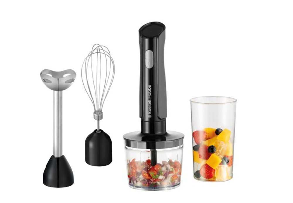 RUSSELL HOBBS Блендеры Matte Charcoal 27141-56, 3in1, 500 W, anthrazit