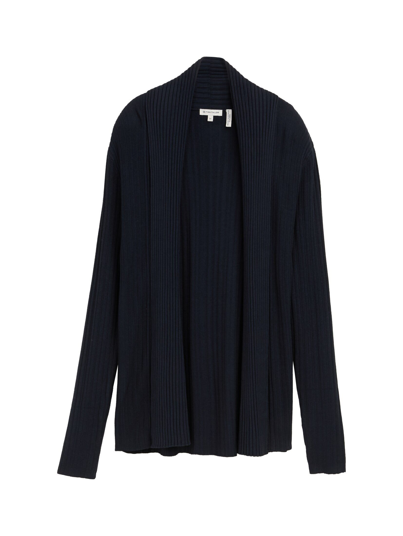 TOM TAILOR Cardigan Cardigan mit Schalkragen günstig online kaufen