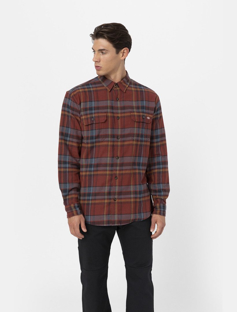 Dickies Funktionshemd Dickies Workwear Hemden FLEX günstig online kaufen