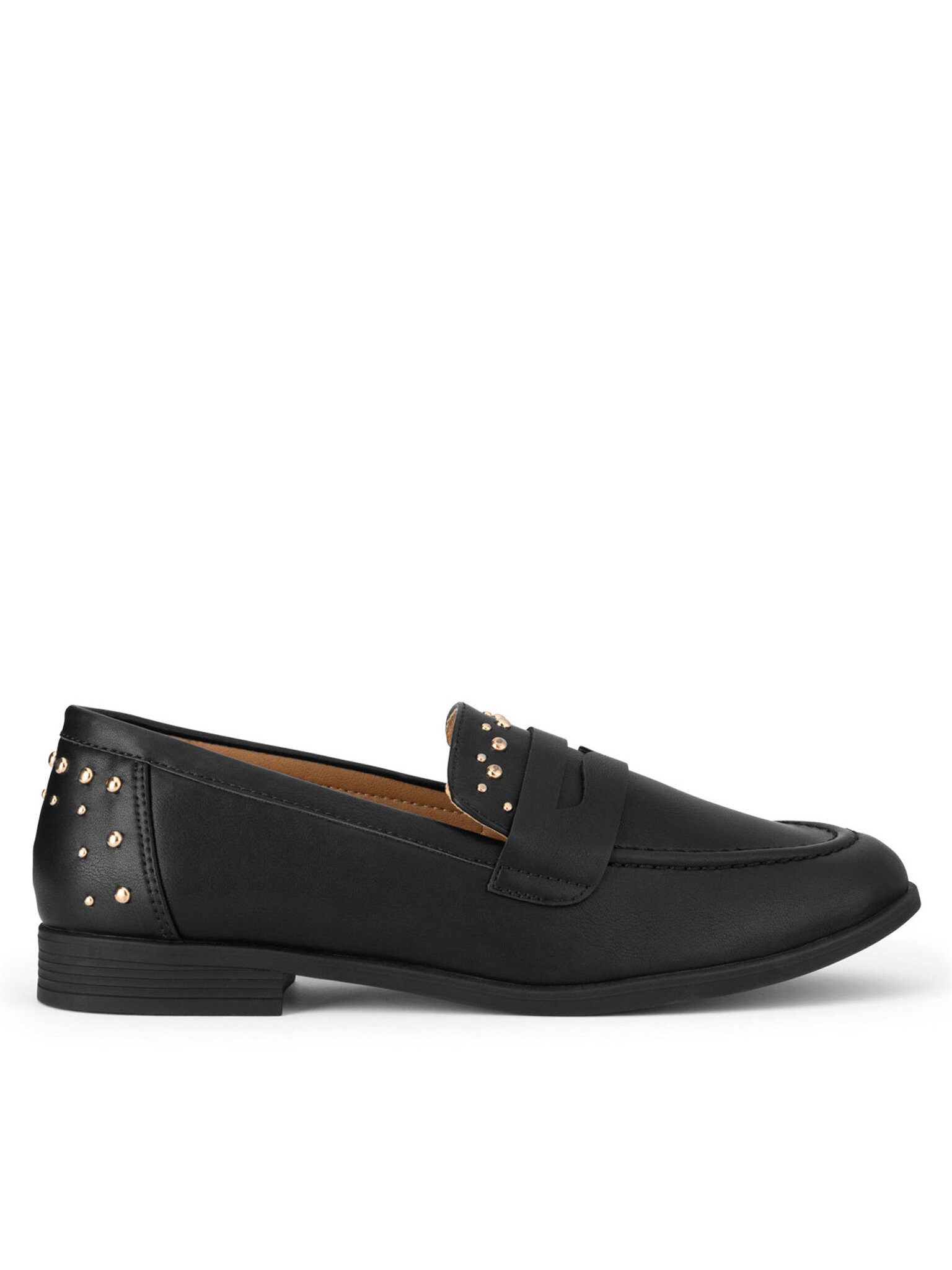 Jenny Fairy Jenny Fairy Mokassins Damen WS10002-04 Schwarz Mokassin günstig online kaufen