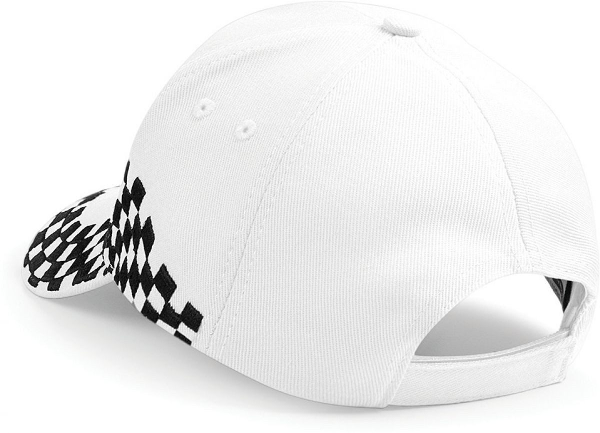 Beechfield® Trucker Cap Grand Prix Cap / Kappe / Mütze / Hut günstig online kaufen