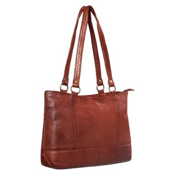 STILORD Handtasche "Delilah" Leder Shopper Damen Handtasche