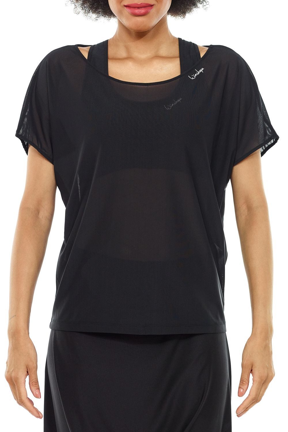 Winshape Oversize-Shirt DT105 Mesh günstig online kaufen