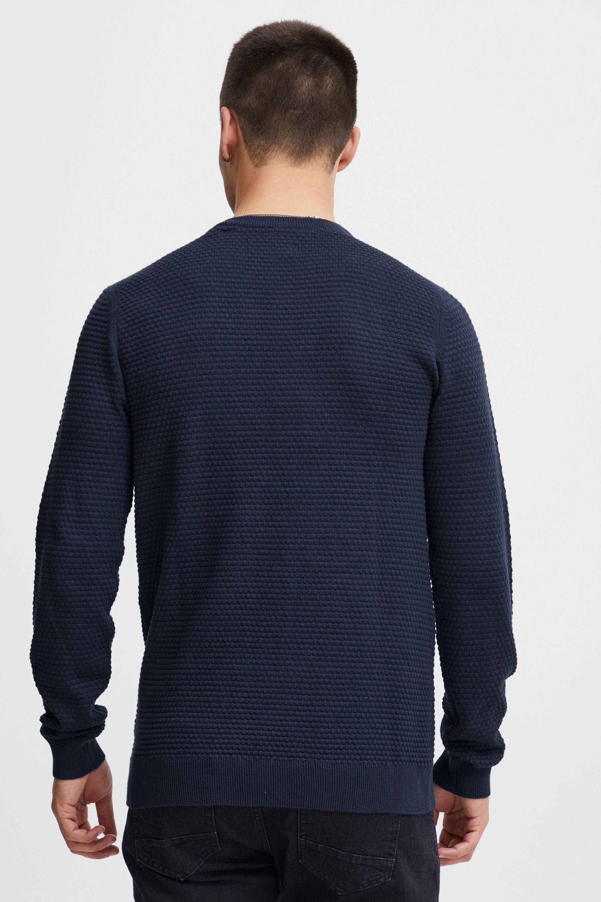 Blend Strickpullover BHZap Klassischer Grobstrickpullover