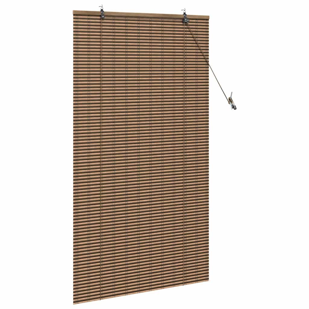 Rollo Rollo Braun 80 x 160 cm Bambus, vidaXL – Bild 4 von 5