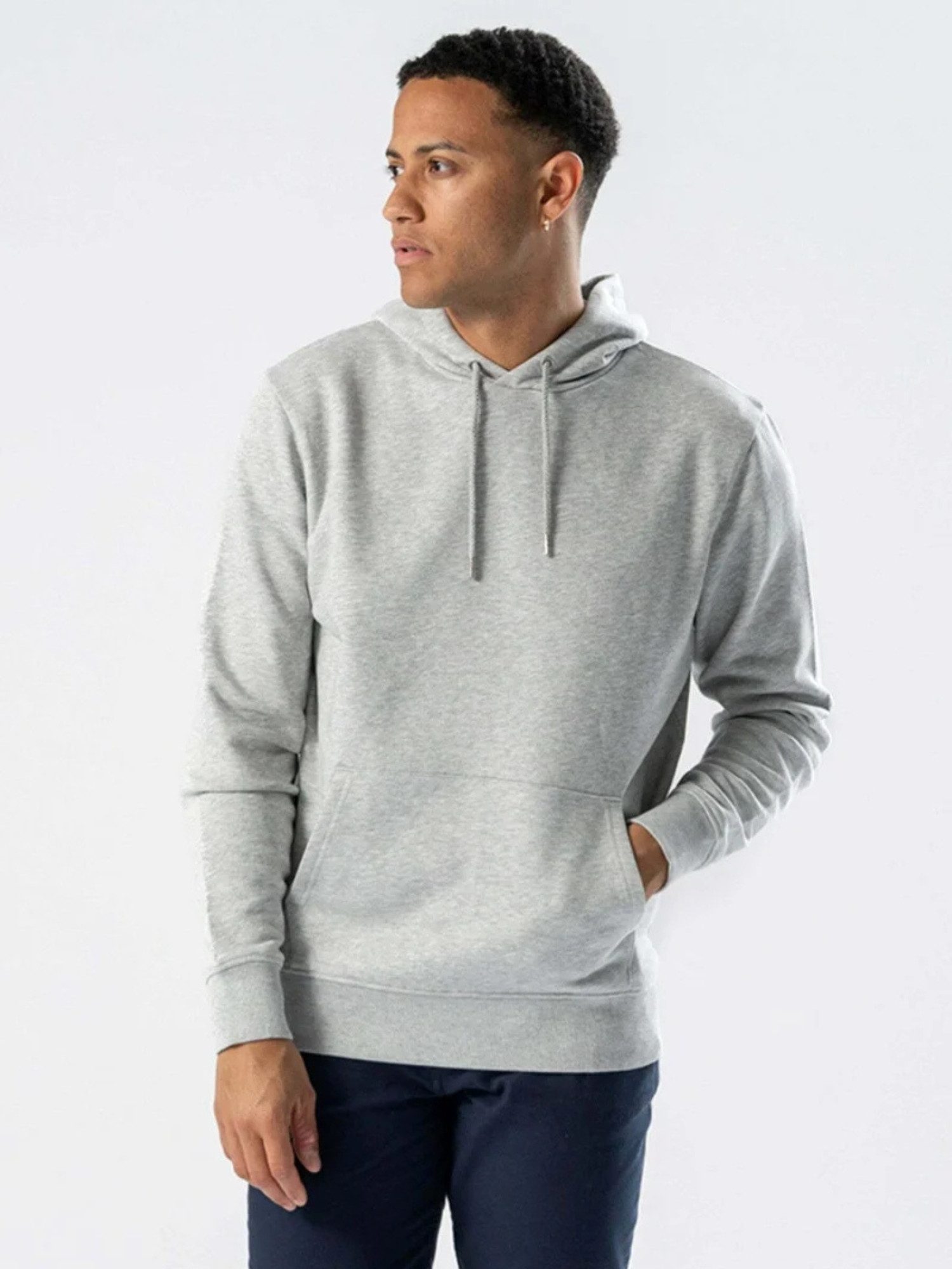 Rundhalspullover TEESHOPPEN Pullover Sweatshirt Hoodie