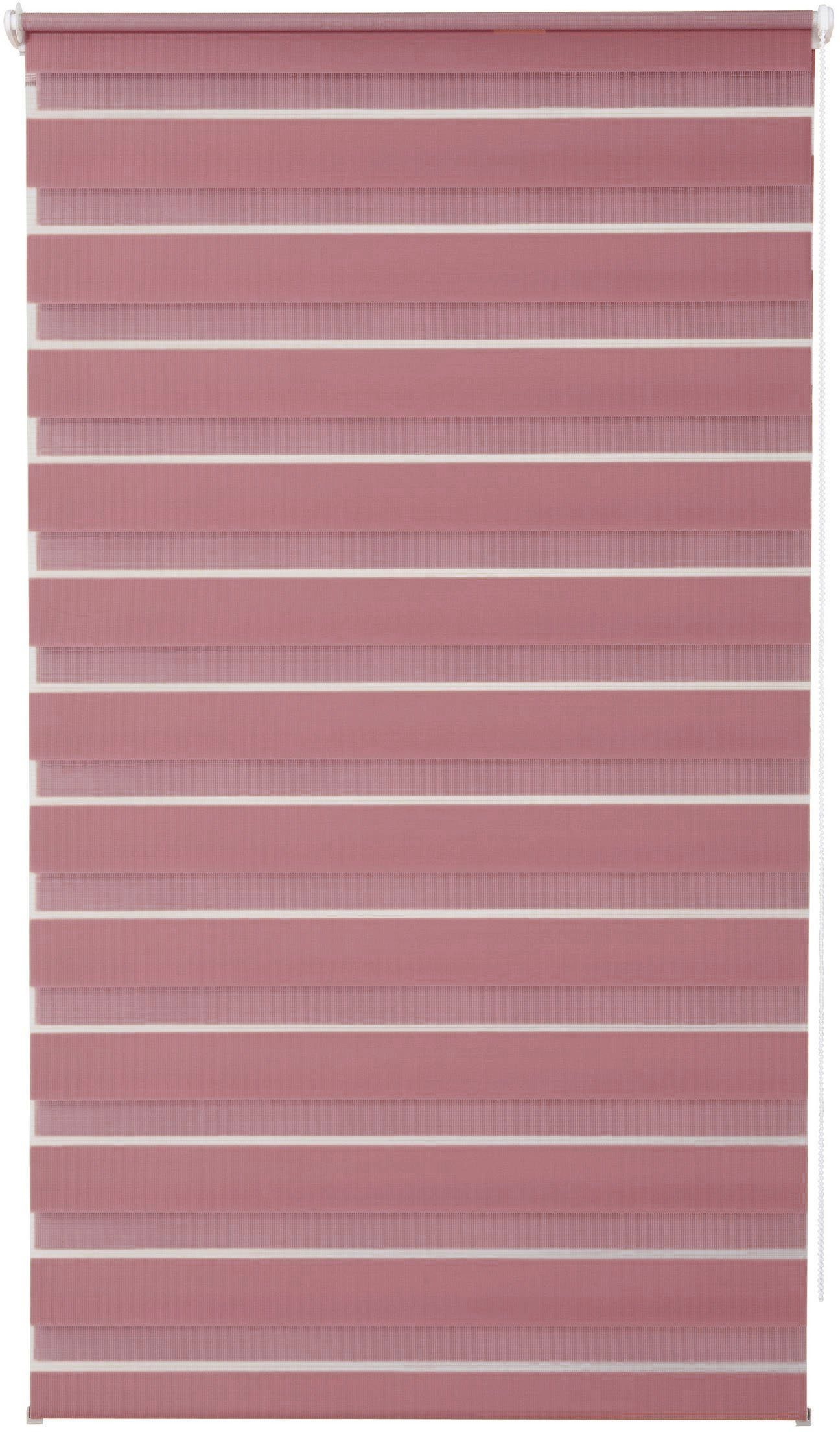 Doppelrollo MARANO, my home, Lichtschutz, ohne Bohren, freihängend, Klemmfi günstig online kaufen