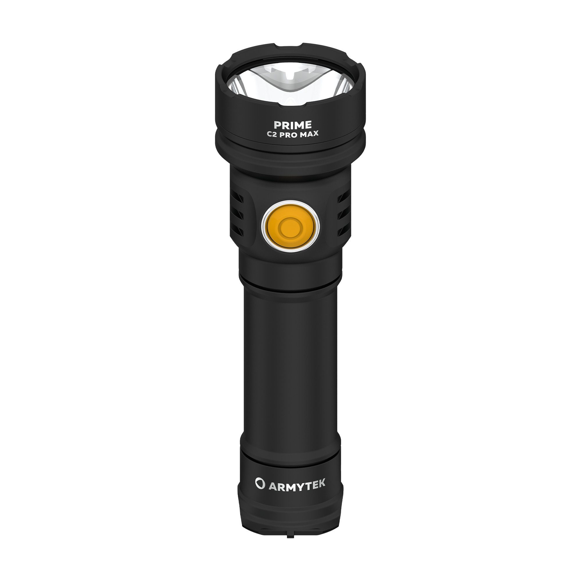 Armytek LED Taschenlampe Armytek Prime C2 Pro Max Magnet USB warm-weiß