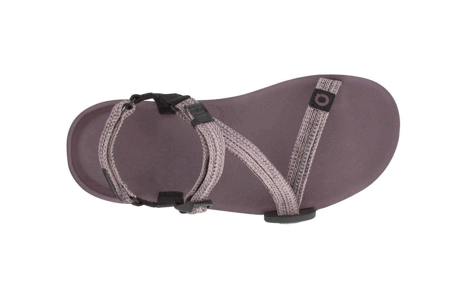 Xero Shoes Z-Trail EV altrosa Damen Sandale