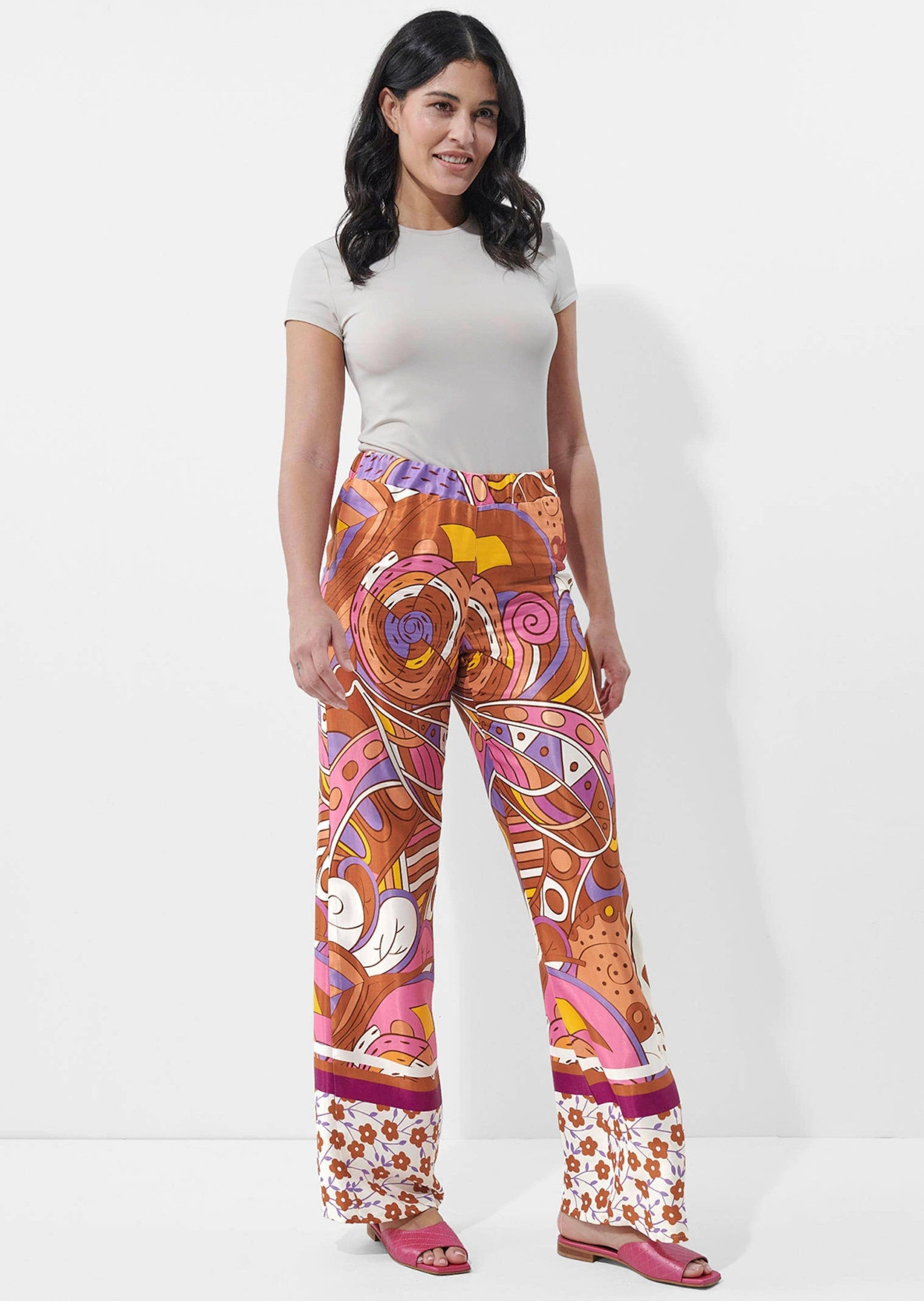 Alba Moda Strandhose Strandhose