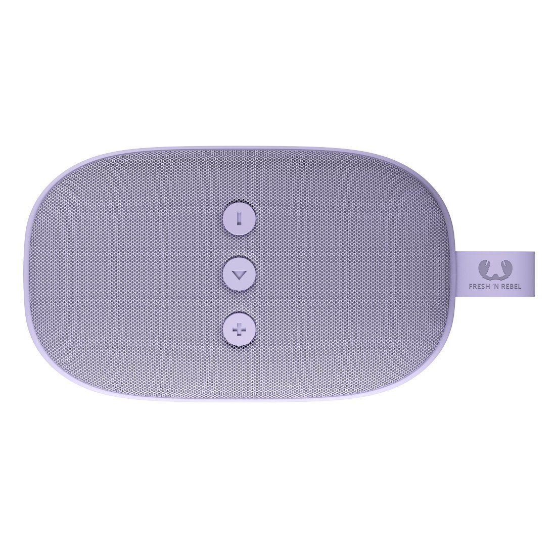 X Lilac Bluetooth-Lautsprecher Rebel Rockbox Dreamy Bold Fresh´n