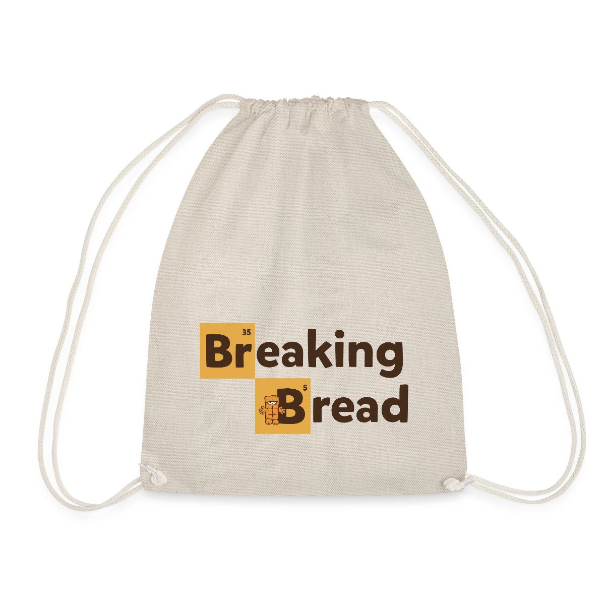 Turnbeutel Bernd Das Brot Breaking Bread Turnbeutel