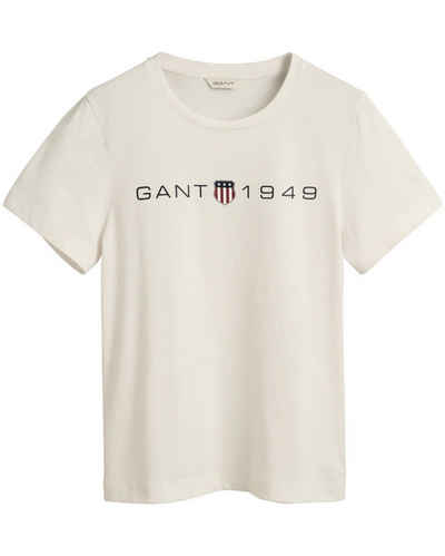 Gant T-Shirt T-Shirt Archive Shield