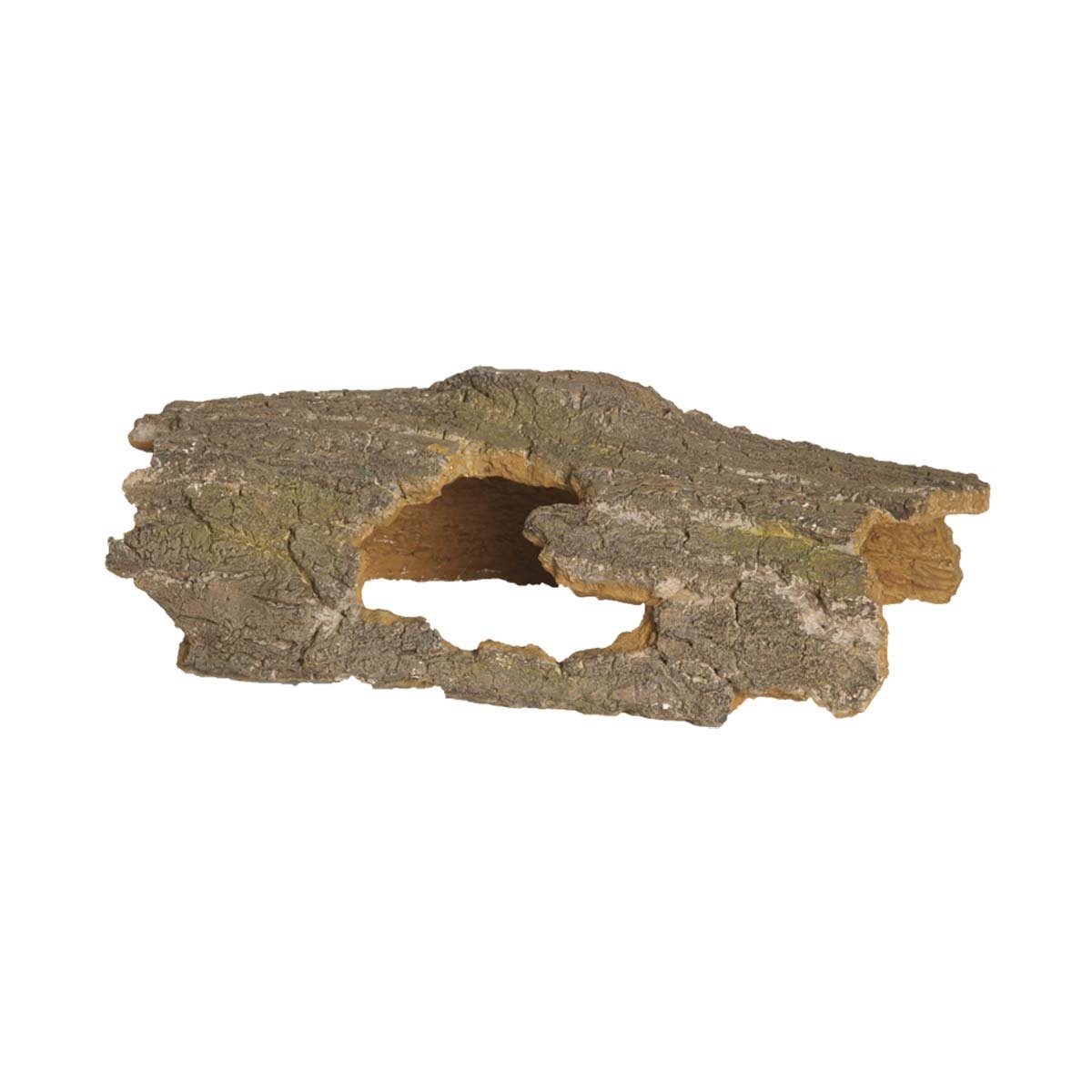 HOBBY Aquariendeko Hobby Bark Cave L, 30x10x15 cm