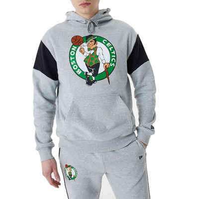 New Era Hoodie NBA Boston Celtics Color Insert