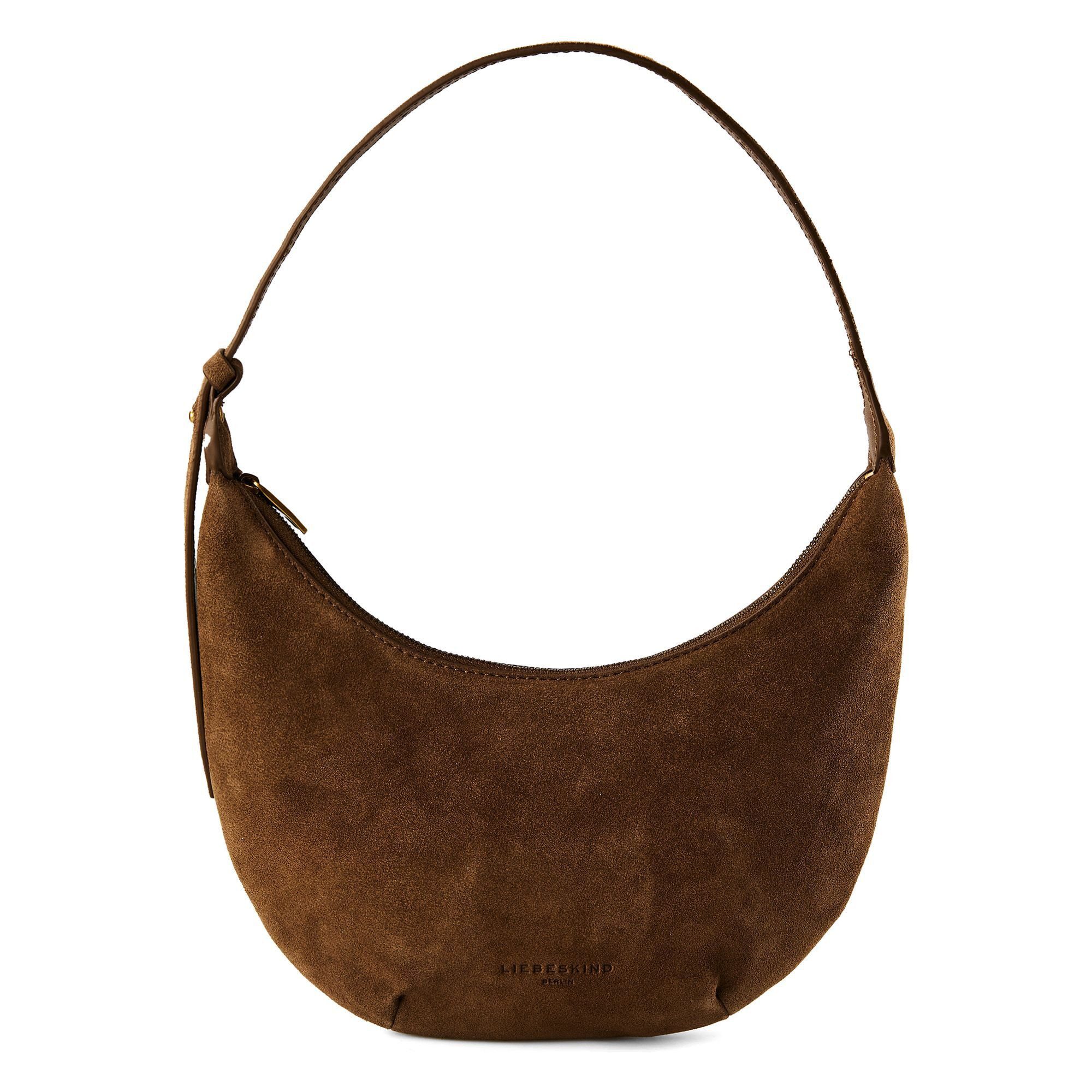 Liebeskind Berlin Schultertasche Ryker, Leder günstig online kaufen