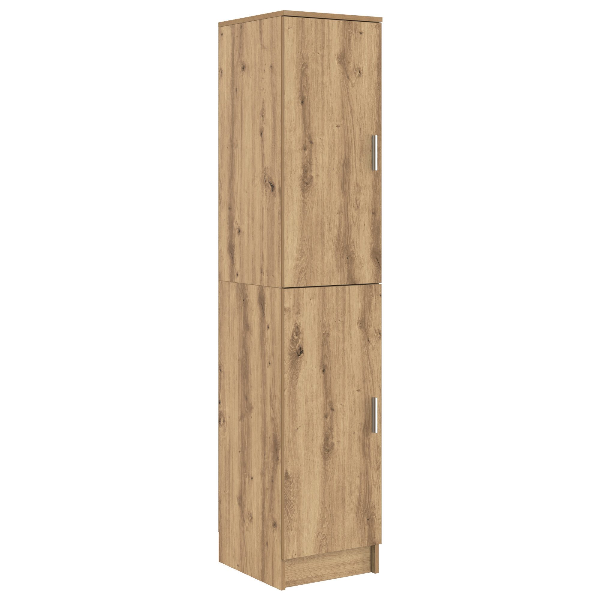 vidaXL Sideboard Buffet-Schrank Artisan Eiche Holzwerkstoff günstig online kaufen
