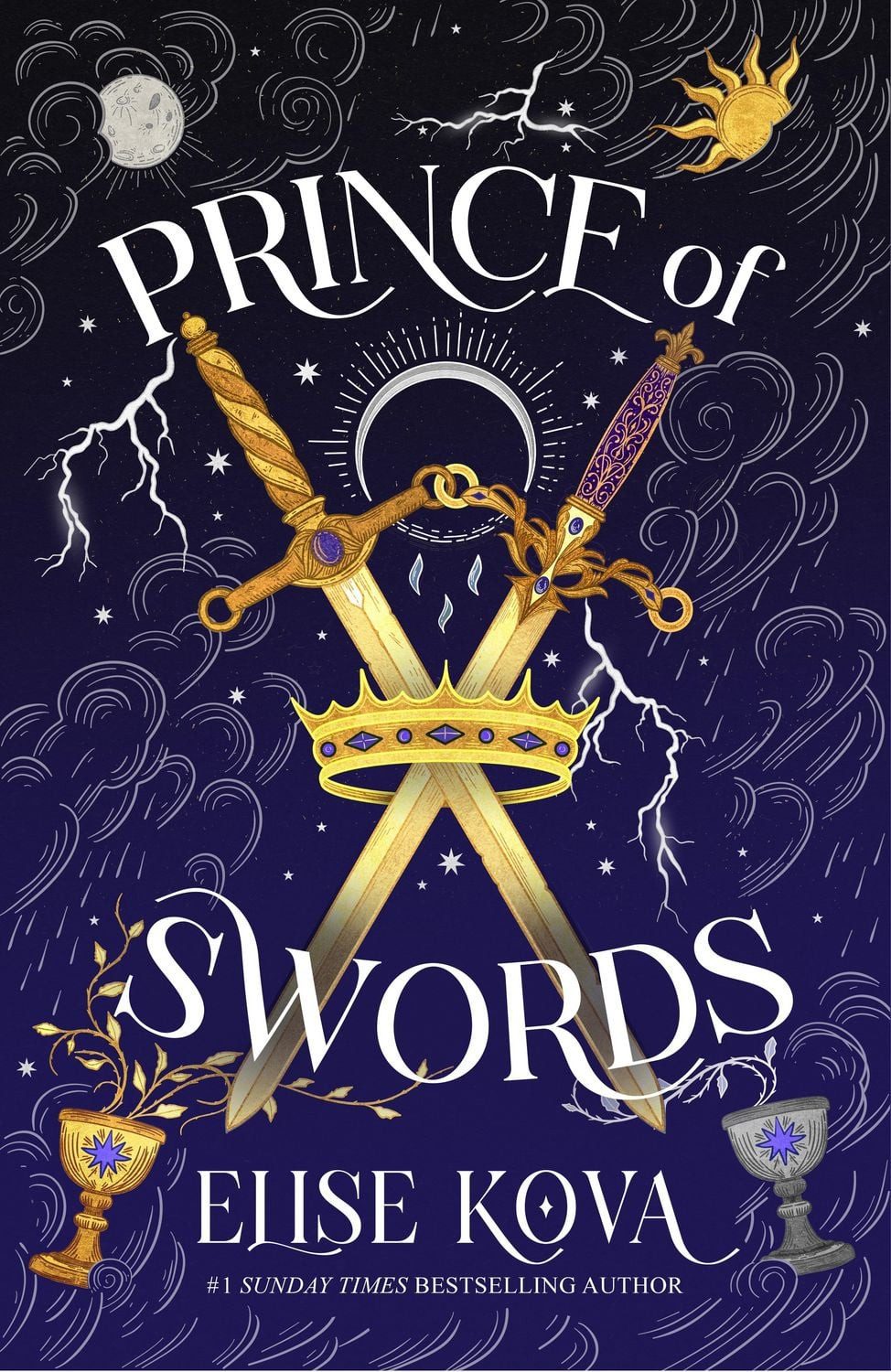 Prince of Swords / Elise Kova