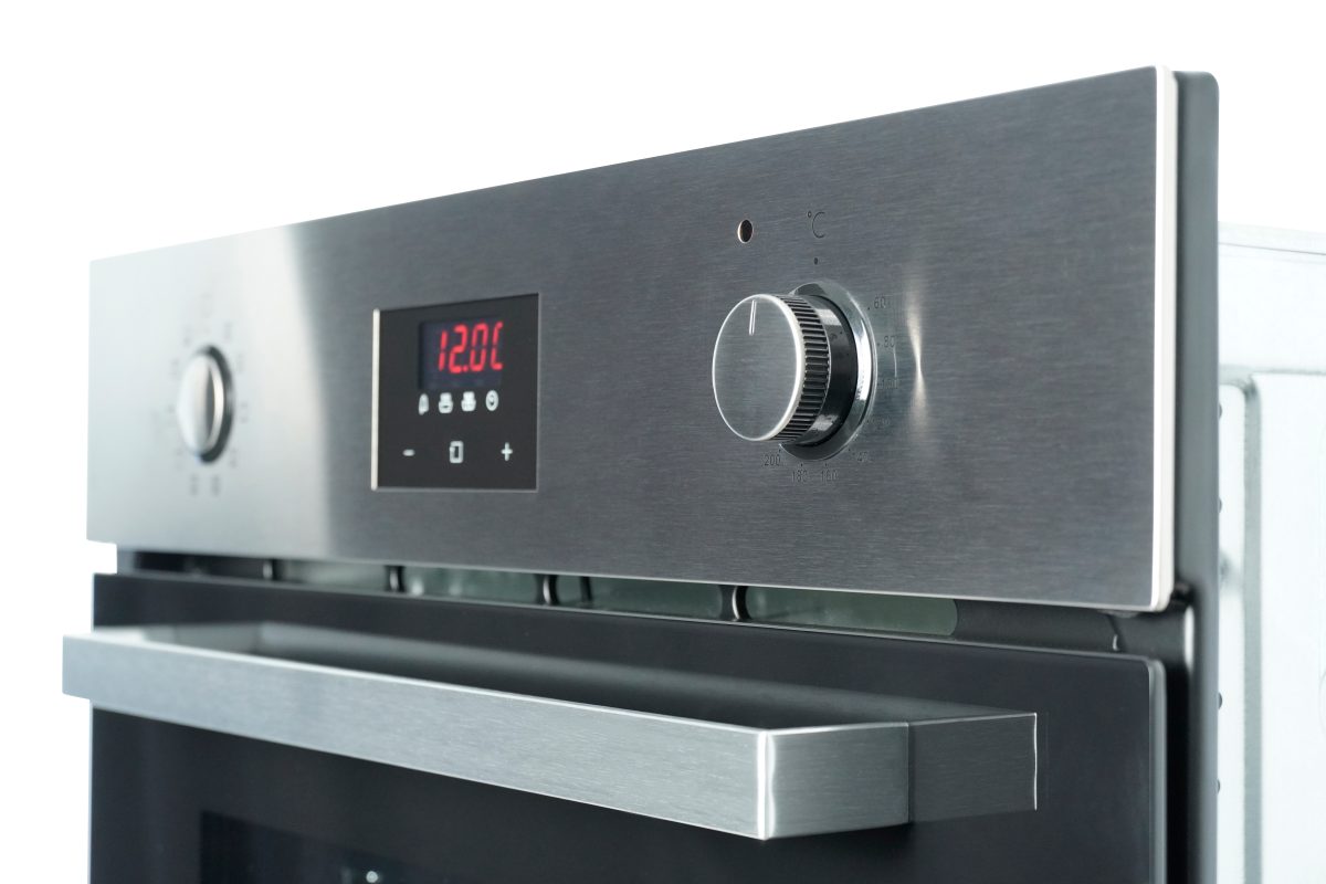 RESPEKTA Backofen-Set ASET1404400 Jim, mit 1-fach-Teleskopauszug, EEK: A; 72 Liter Garraum; 9 Leistungsstufen