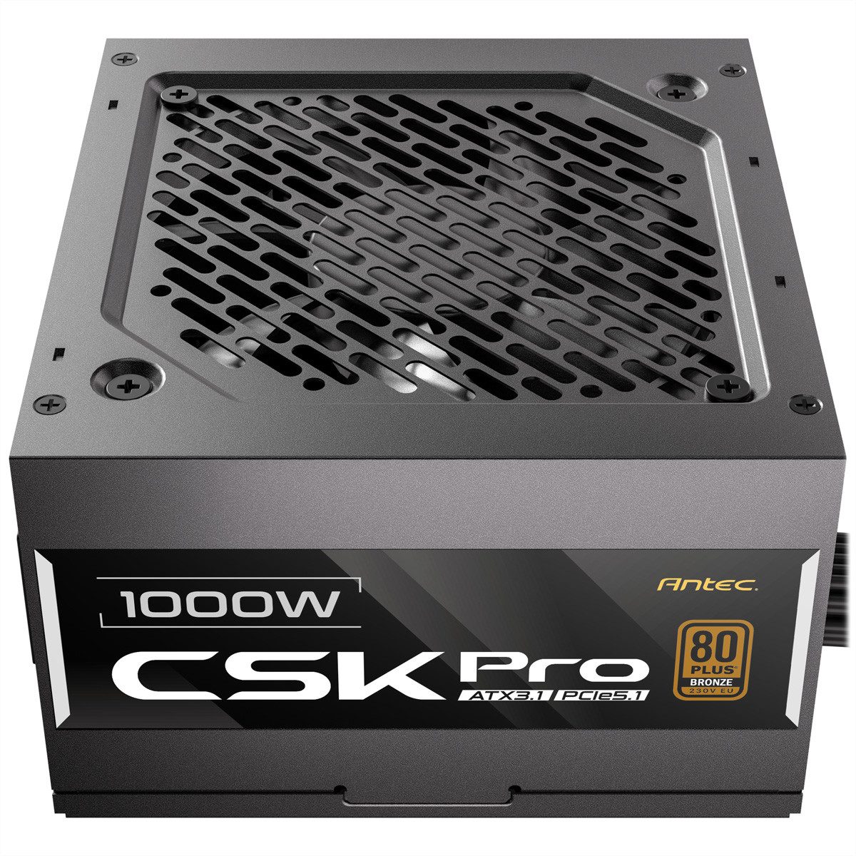Antec CSK1000 PRO ATX3.1 Netzteil 1000W PC-Netzteil