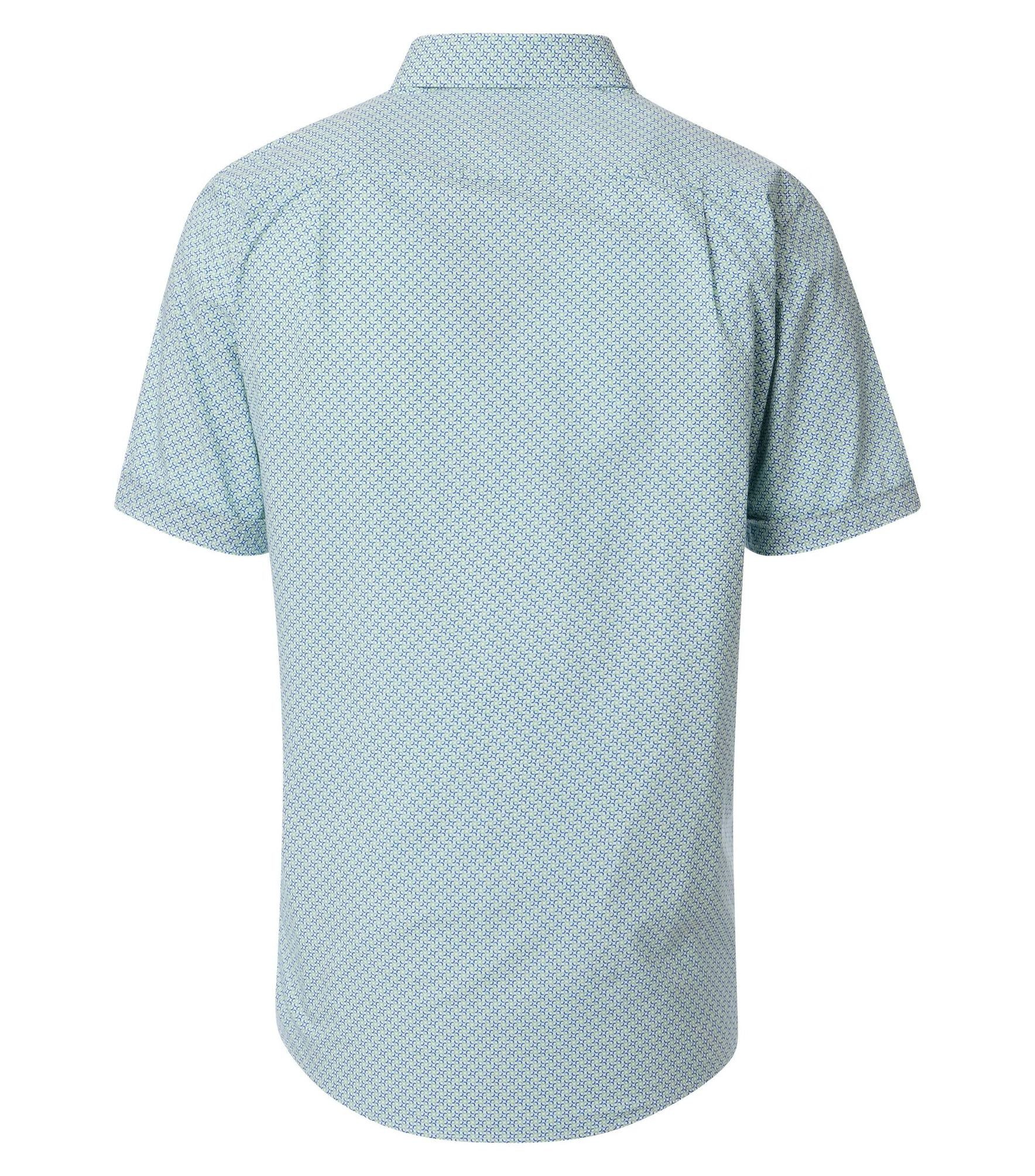 Redmond Kurzarmhemd 251065999 comfort fitButton-Down