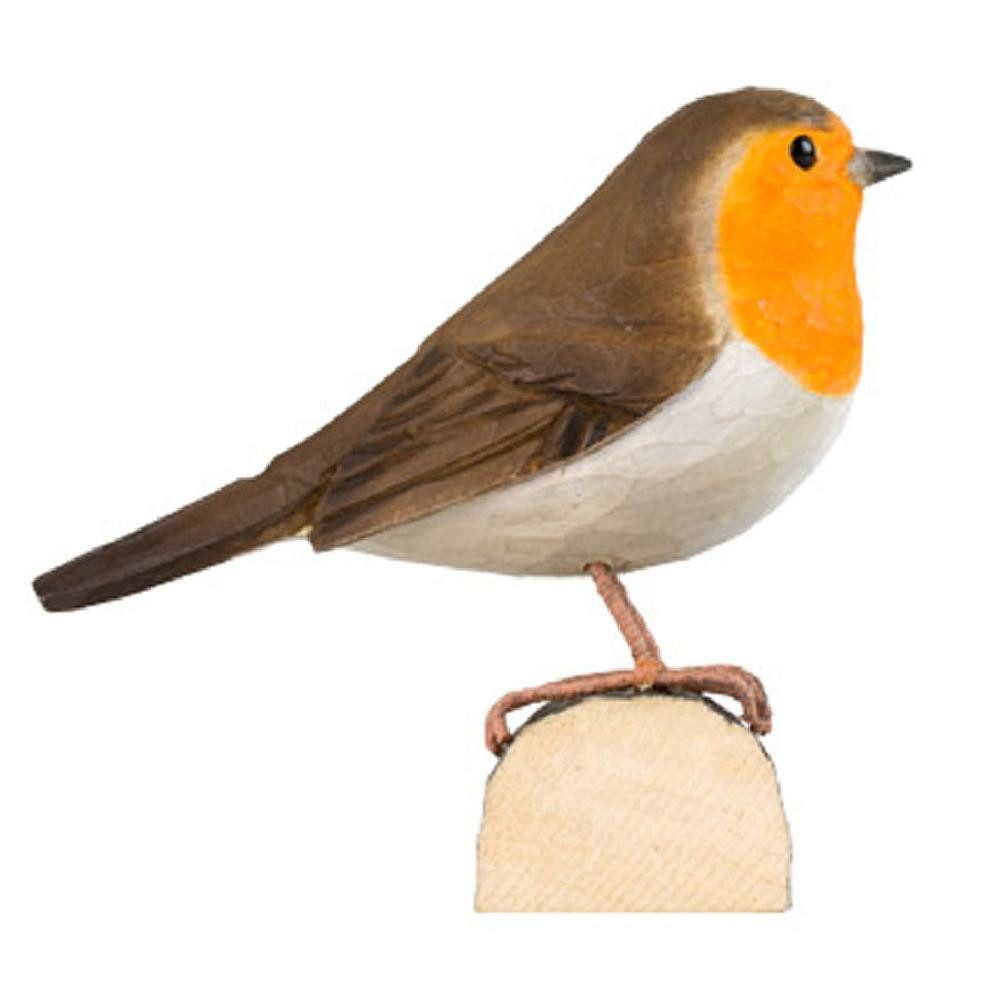 Wildlife Garden Skulptur Dekovogel Rotkehlchen günstig online kaufen