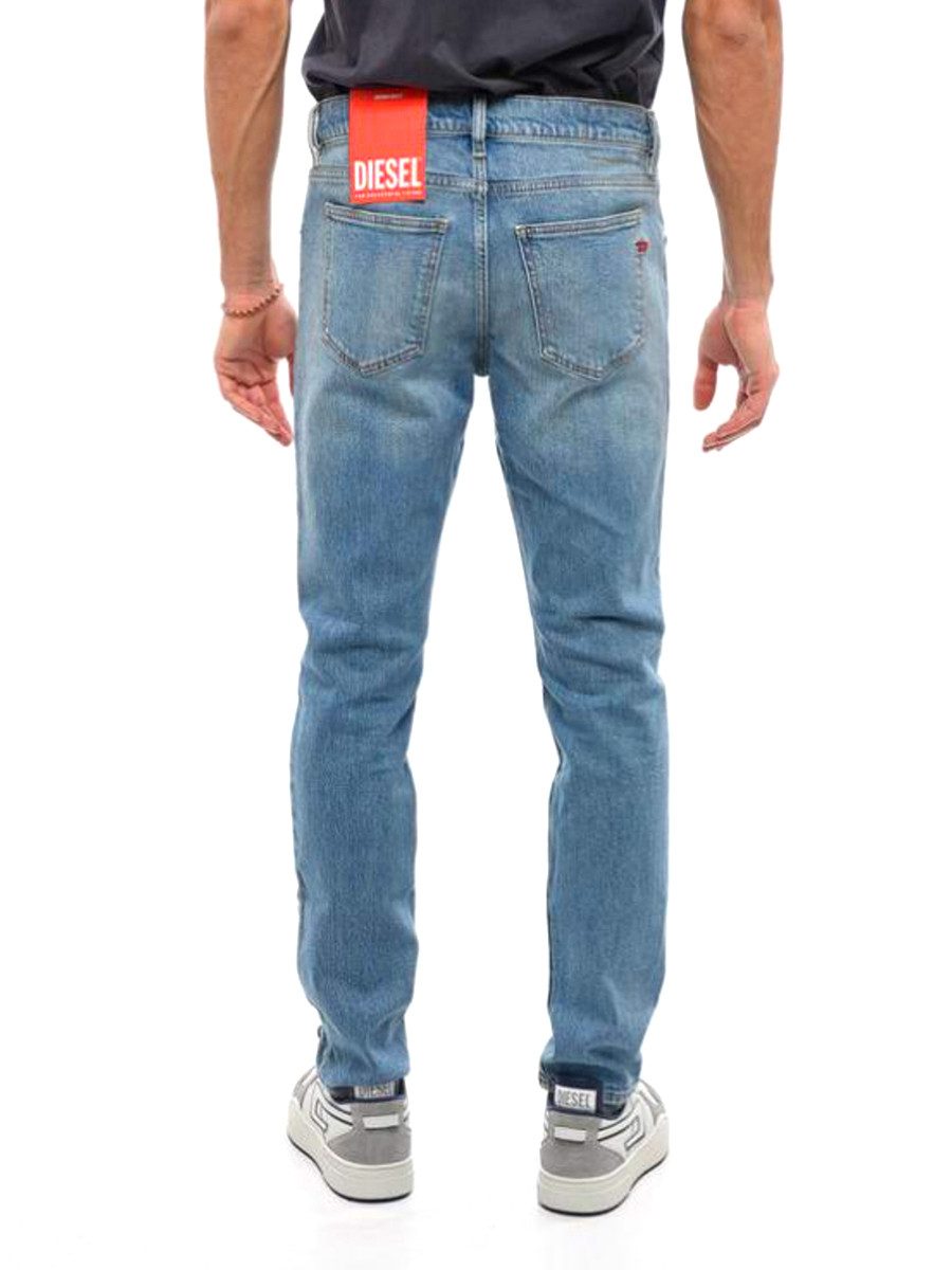 Diesel Slim-fit-Jeans Stretch Hose - 2019 günstig online kaufen