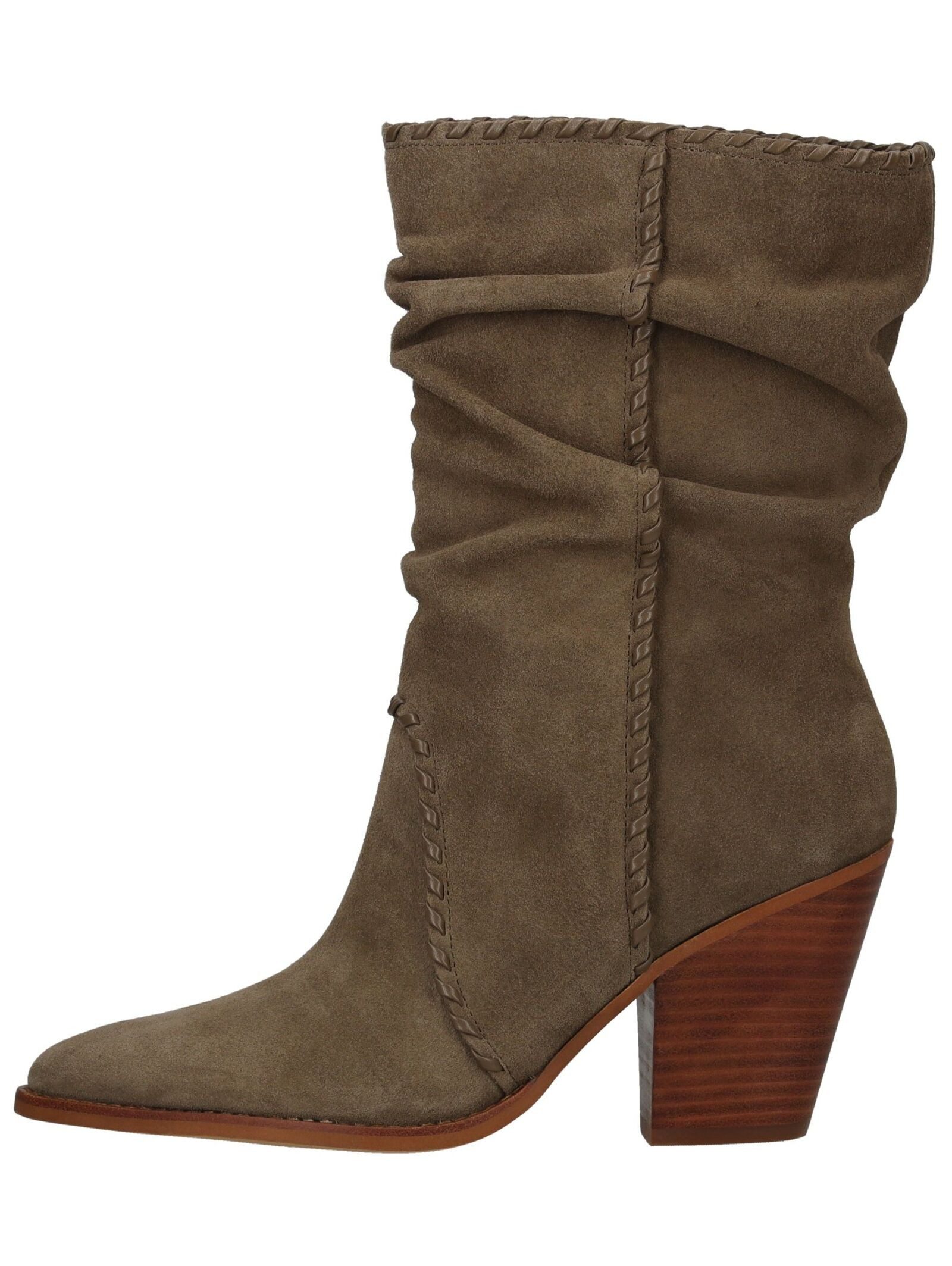 Dolce Vita Dolce Vita Stiefel Veloursleder Bikerboots